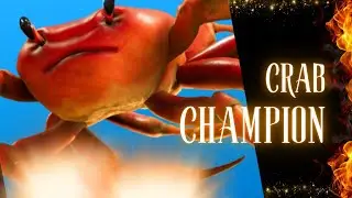 Crab Champion is INSANE
