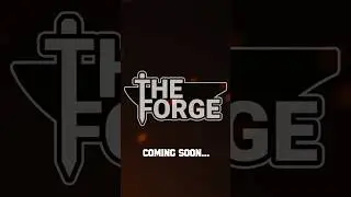 THE FORGE is Coming 🔥 | New Roblox RPG You Can&rsquo;t Miss!