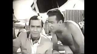Run for your life: Who's Watching the Fleshpot? (Feat. Bobby Darin, March 7, 1966)