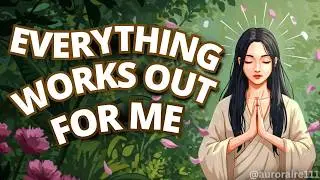 Start Your Day with Powerful Gratitude Affirmations &ndash; Everything Works Out for Me