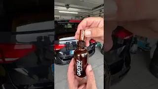Qjutsu Body Coat Pro High End Quartz Ceramic Coating #soft99 #qjutsu