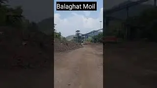 Balaghat Moil/ Famous for Magnesium/Its work 💪👷