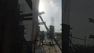 #dubaiconstruction#column#concrte#shuttering