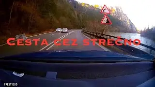 Cesta cez Strečno|Slovensk&eacute; cesty|