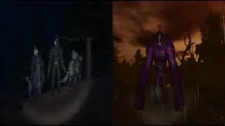 Slendytubbies: The Devil Among Us | Main Land Aftermath & Main Forest (Special Survival Video)