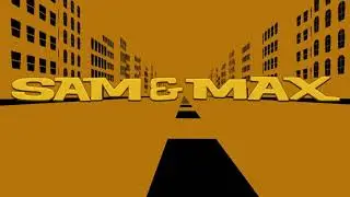 Sam and Max Freelance Police (Telltale Style) Opening