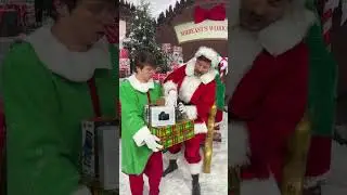 Giving Away $1,000,000 in Christmas Gifts 🎅🎁 | Biggest Giveaway Ever #ADED VII