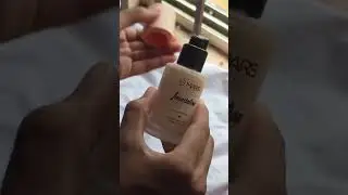 Mars high coverage foundation ✨#review #trending #mars