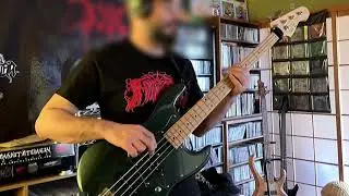 爆風スランプさん「Runner」Bassカバー