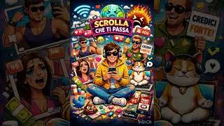 Scrolla che ti passa