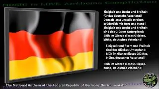 Germany National Anthem 