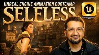 EPIC Animation Bootcamp 2023 ~ Selfless by Hussin Khan