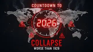 The 2026 Crash Will Be Worse Than 1929 &mdash; And Here&rsquo;s Why Nobody Is ready