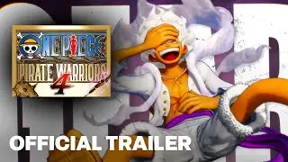 ONE PIECE Pirate Warriors 4 &mdash; Character Pass 2 Trailer
