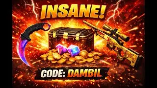 I Got INSANE Items!