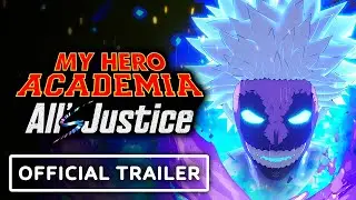 MY HERO ACADEMIA: All's Justice - Official Phosphor Dabi Story Gameplay Trailer
