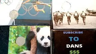 PoBox Opening #5 - How to showcase your coins!!!