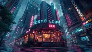 Tokyo Coffee Background Music