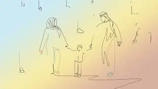 Media for Change, animation about the impact of Arab Vision's programmes, in English