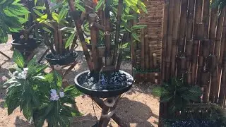 FUENTES DE BAMBÚ - ARTESANÍAS SONIA