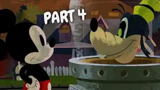 OSTOWN | Epic Mickey: Rebrushed - Part 4