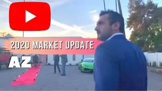 Real Estate Market Update - Arizona