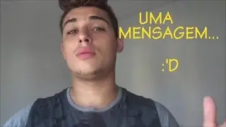 ISTO FOI UMA MENSAGEM PARA TODOS...