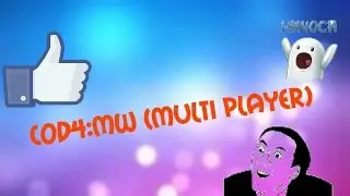 Монтаж !!!!!!!!!! (COD4:MW MP)