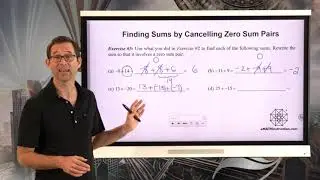 N-Gen Math 7.Unit 2.Lesson 3.More Work Adding Signed Numbers