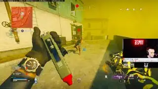ZSMITH WITH THE MOST INSANE END GAME CLUTCH IN $7,000 REBIRTH TOURNEY😨🥶