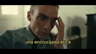 Oppenheimer y su dilema Moral