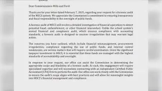 Tennessee Comptroller pens letter in support of MSCS forensic audit and financial oversight