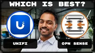 UniFi vs OPNsense | Which Network Management Software Is Best in 2025?