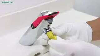 PRESTO NEO&reg; Duo - Sostituire l'aeratore