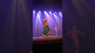 Manish Kumar&rsquo;s #arangetram  of #bharatanatyam at Ravindra Bharathi, Hyderabad #classicaldance