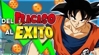 EL ASOMBROSO CASO DE DRAGON BALL SUPER