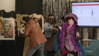 Gateway Meets the Groovy Virtual Disco Telethon Fundraising Goal!