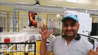 LAP Reel Handling System