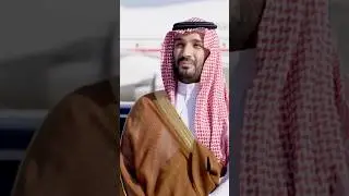 Sheikh Mohammed Bin Salman Send Off Sheikh Mohammed Bin Zayed Throwback #shorts #mbs #dubai #ksa