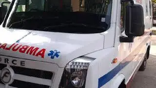 Ambulance Number 9871809086 24&times;7 Ambulance Service in Muzaffarnagar Book online ambulance UP