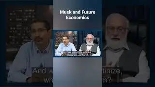Musk and Future Economics #life #wisdom #musk #economy #kabbalah