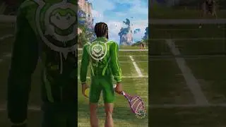Kinect Sports Rivals - Tennis | Training #shorts