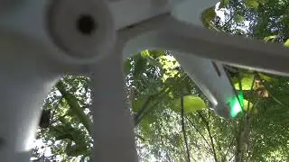 Xiaomi Mi Drone 4K (Epick crash )