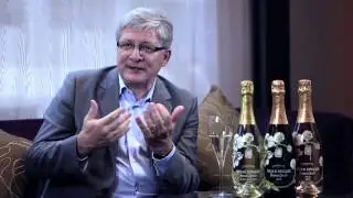 Interview with Herv&eacute; Deschamps, Chef de Cave of Champagne Perrier-Jou&euml;t