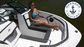 $68,050 - (2023) Monterey M205 Review | Fun & Versatile Bowrider For Sale