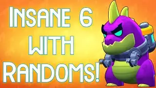 🦖NO Glitch INSANE VI w/RANDOMS! Super City Rampage