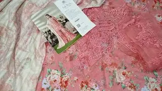 LUXURY EMBROIDERED ✨ NOVA BY BRENISH 💐🛍️ MIND BLOWING LAWN COLLECTION 🔥