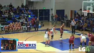 012618 LHS Tigers v.s. Ontario Tigers Boys and Girls