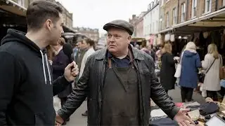 Do UK Citizens Trust Their Government? | Street Interview Reactions | (Veo 3)