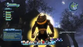 DCUO-MEPPS SPAWN BLACK LAN